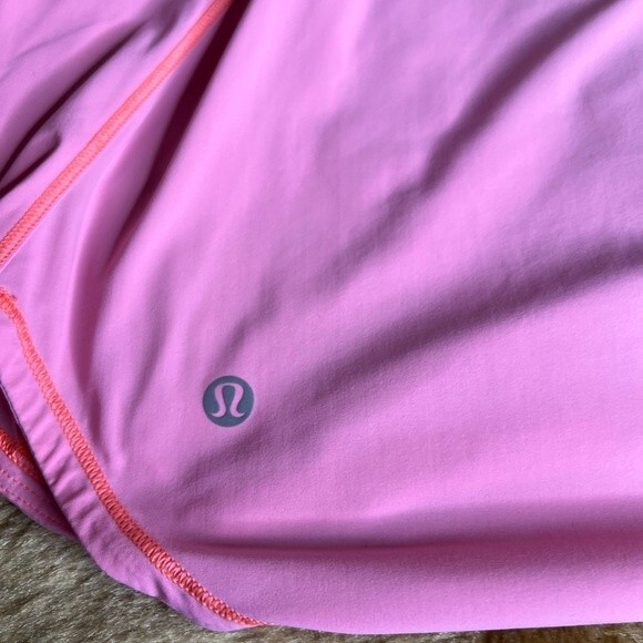 lululemon activewear color pink Size M/L - Picture 3 of 9